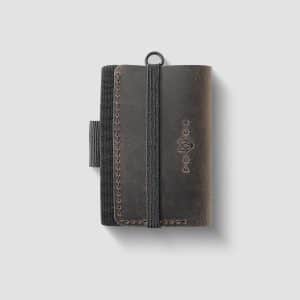 High-quality minimalist wallet with secure card storage.