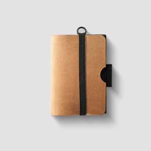 Leather Wallet for cards - FOCX