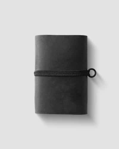 Minimalist approach to classic wallet design