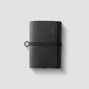 Minimalist approach to classic wallet design