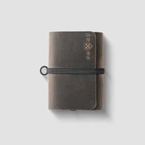 Lightweight wallet designed for urban adventurers.