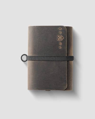 Lightweight wallet designed for urban adventurers.