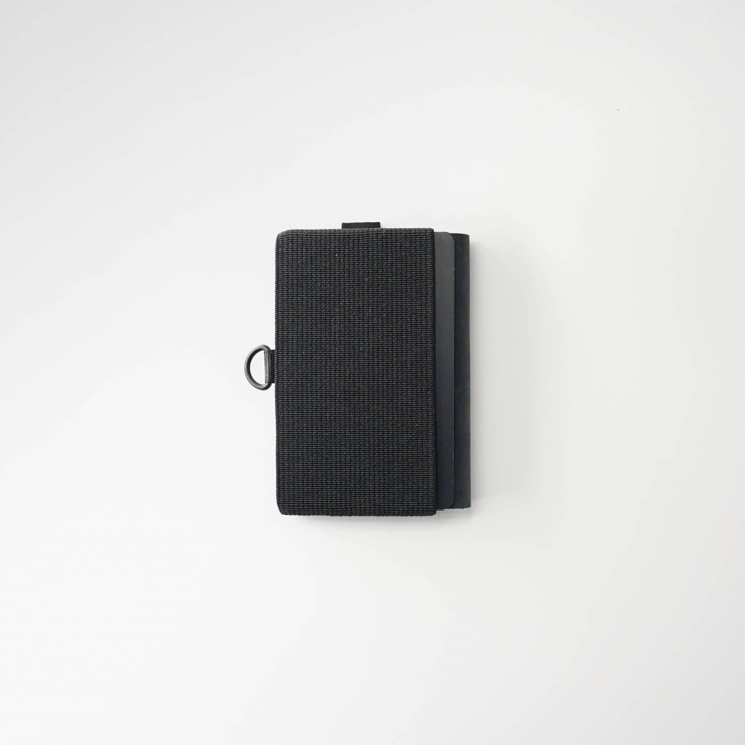 Minimalist portefeuille avec compartiment sécurisé