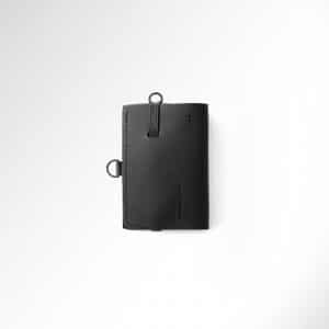 High-capacity slim wallet for optimal organization