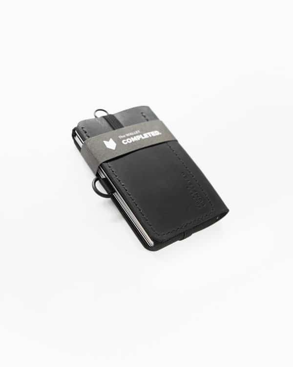 Compact and functional daily use wallet