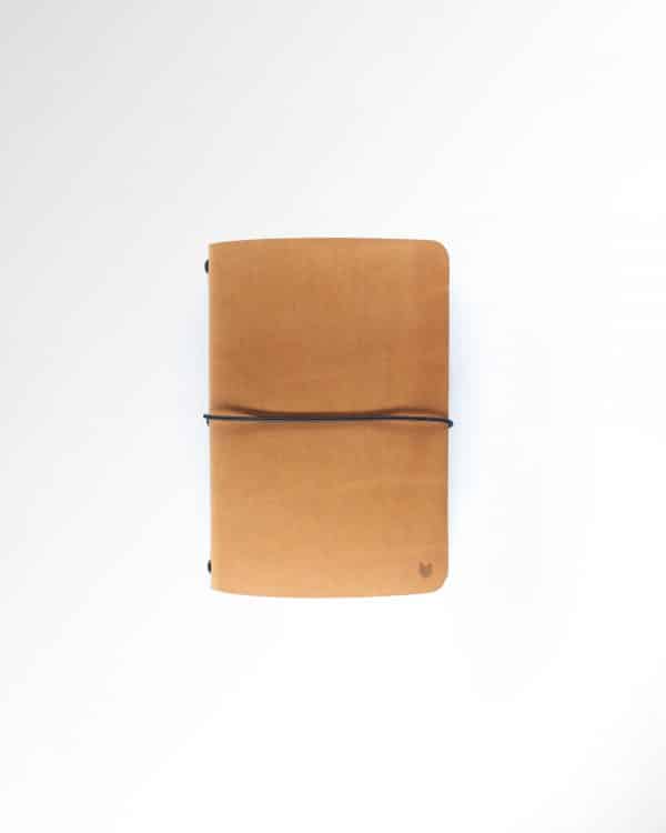 Functional minimalist wallet with elegant construction