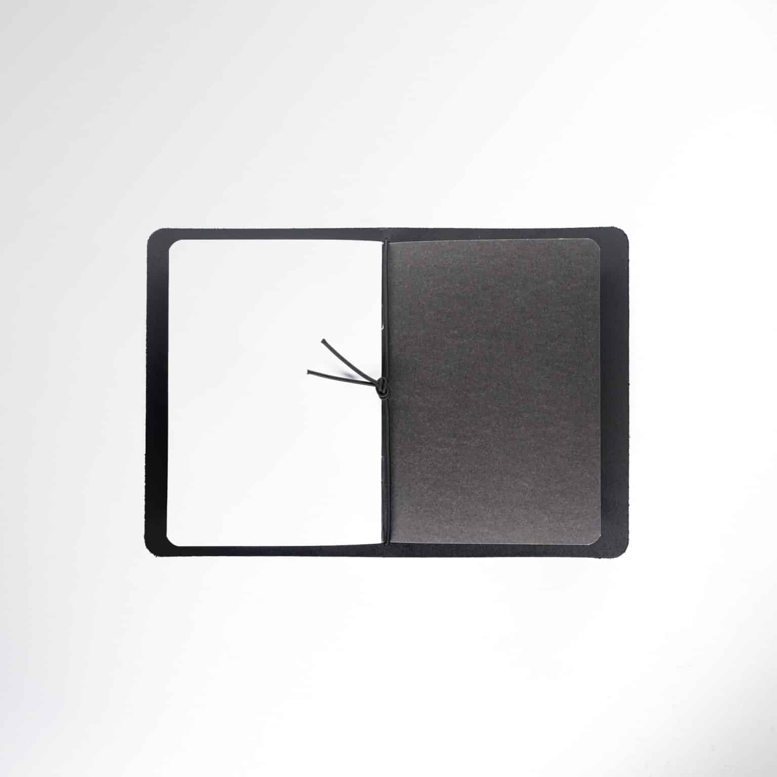 Minimalist billetera con diseño eficiente
