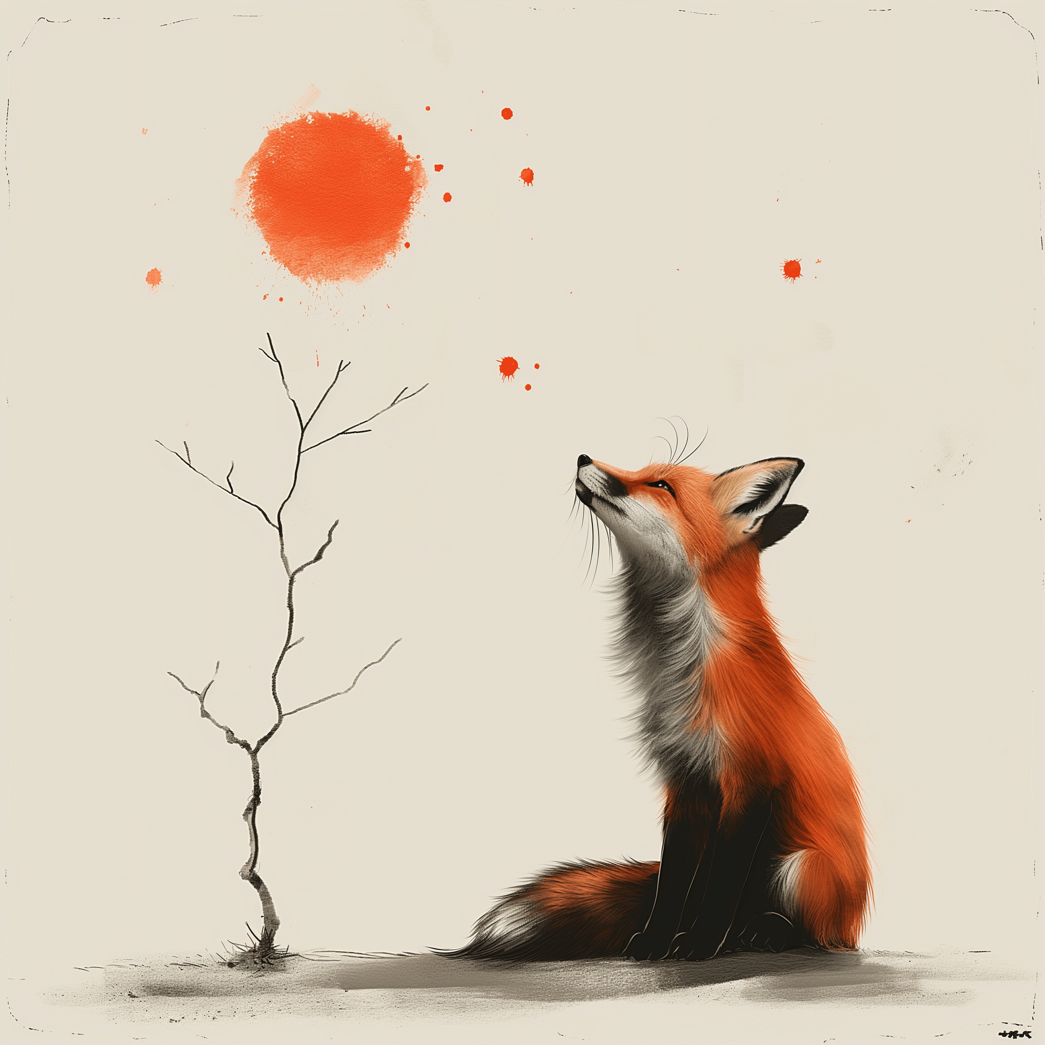 focx a fox is overthinking about his existence in style by Lim 775fdc29 e0f0 47e3 b7cd 6e84f81ff62b - FOCX