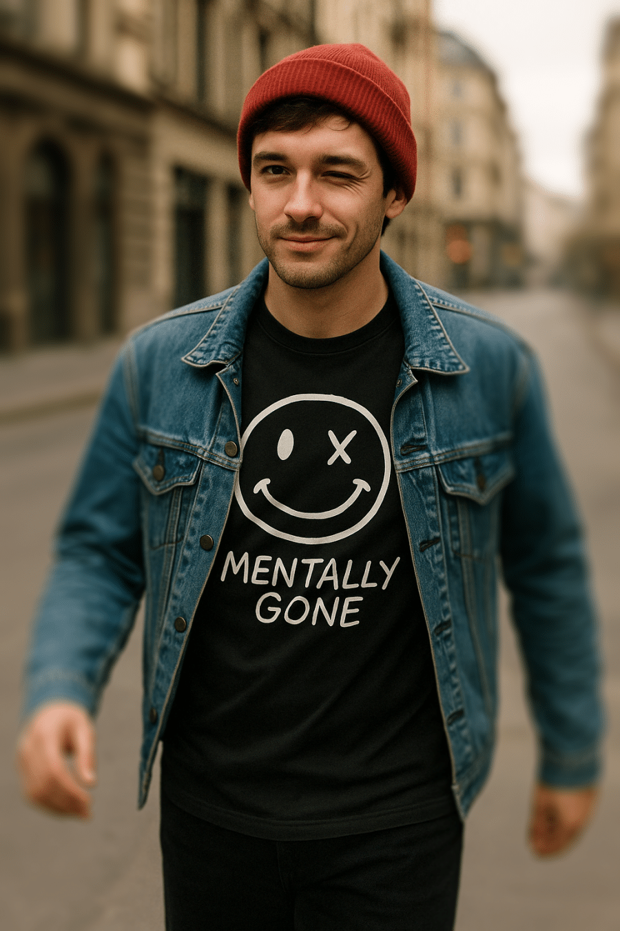 Mentally Gone